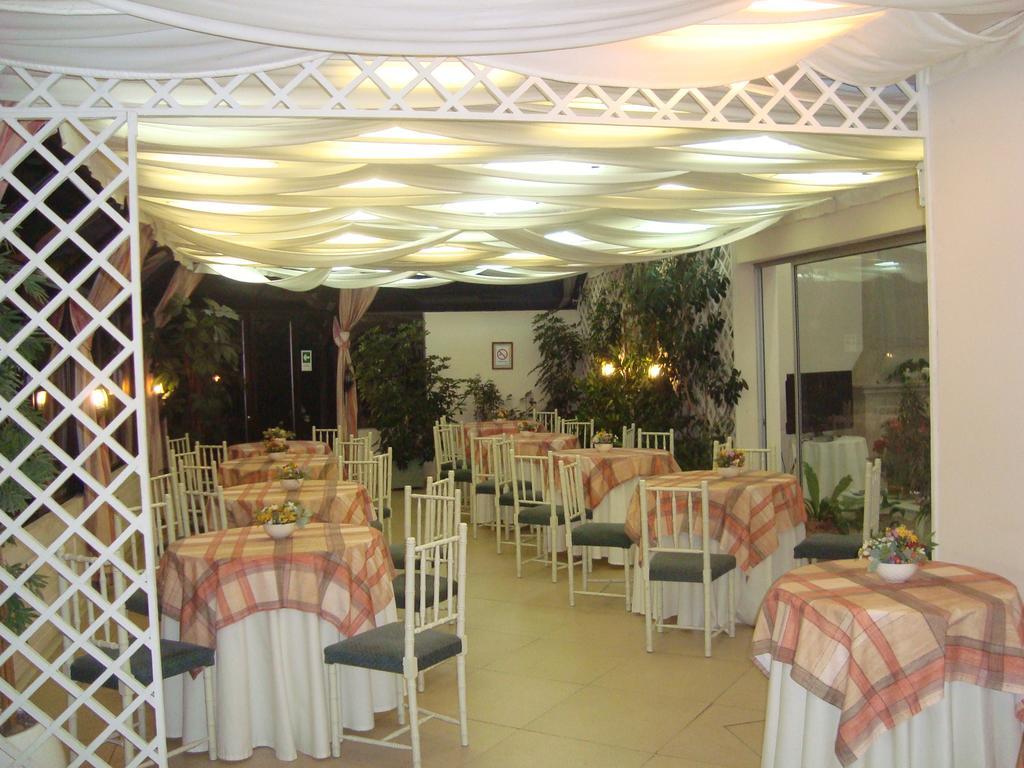 Hotel Terrabella Talca  Exterior foto