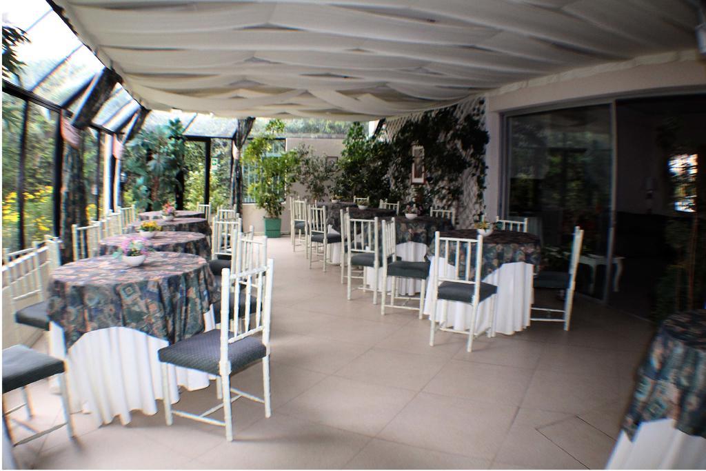 Hotel Terrabella Talca  Exterior foto