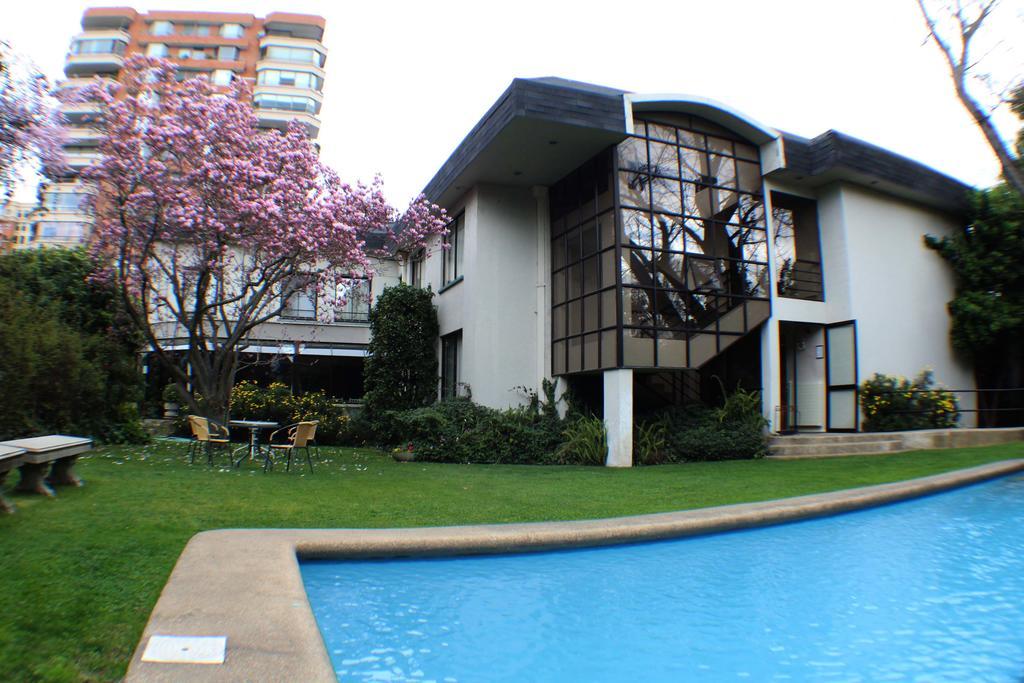 Hotel Terrabella Talca  Exterior foto